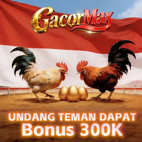 GACORMAX Slot Anti Rungkad Indonesia