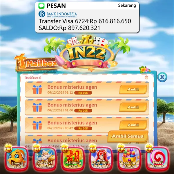 IN22 APK Download Versi Terbaru