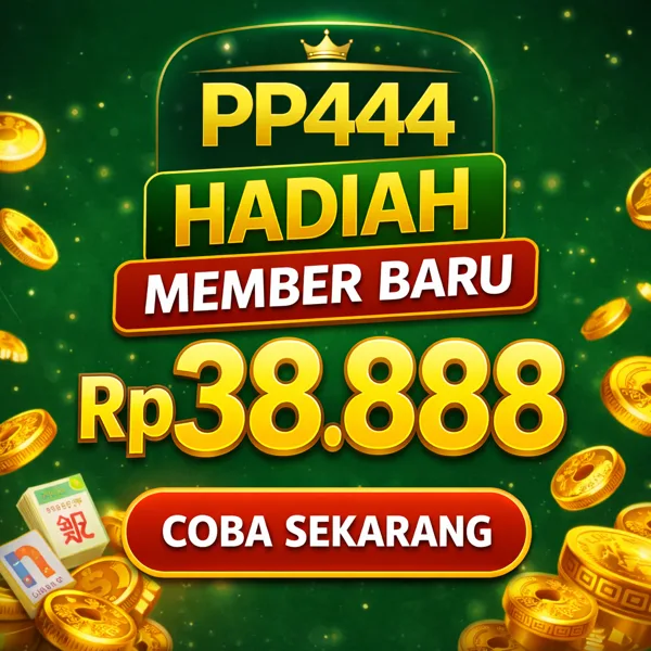PP444 Maxwin Pola Gacor Hari Ini