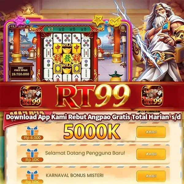 RT99 WD Cepat DANA OVO GoPay