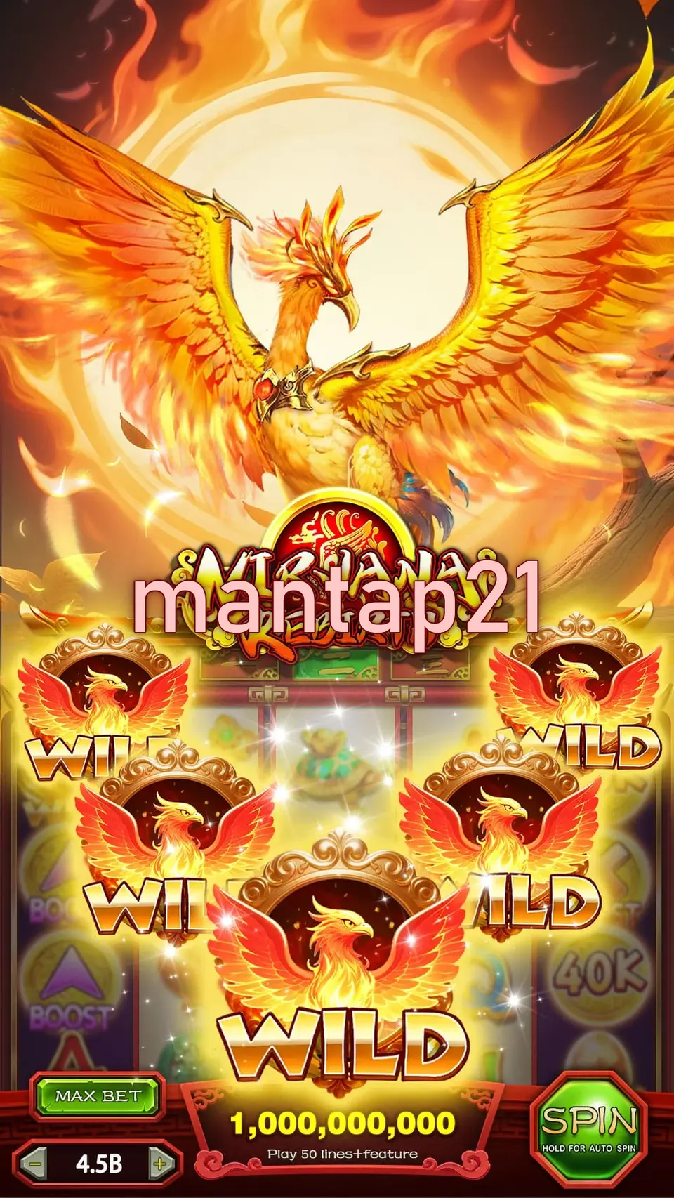 mantap21 APK