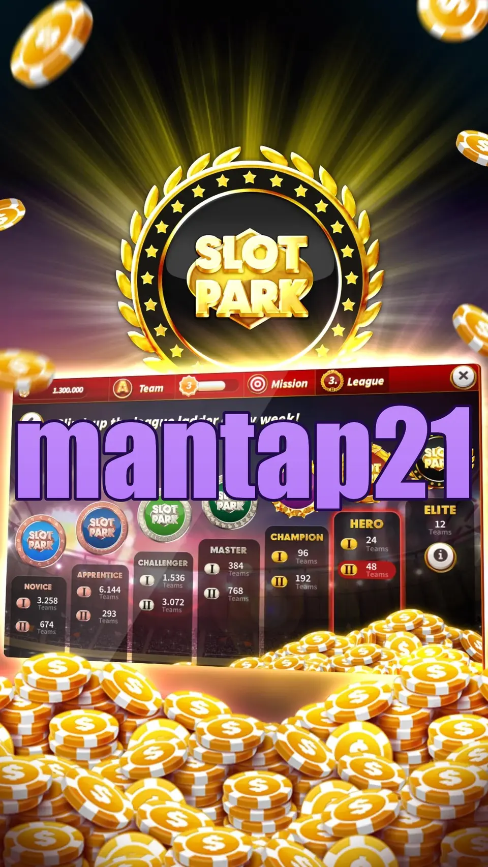 mantap21 APK