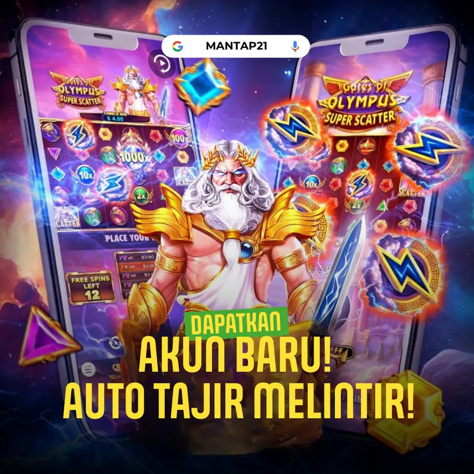 MANTAP21 APK Resmi Unduh Indonesia