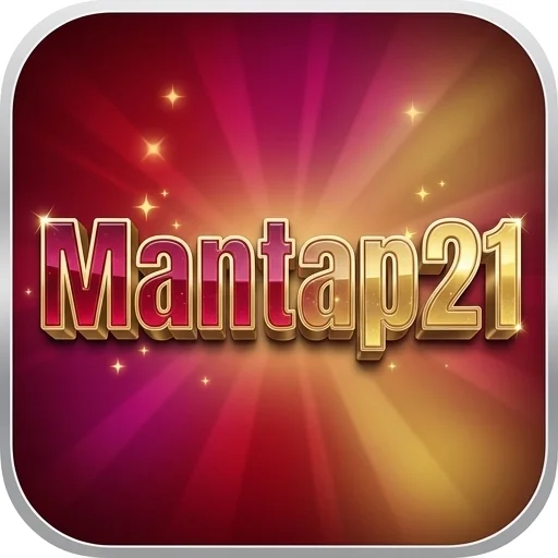 mantap21 Logo - Resmi