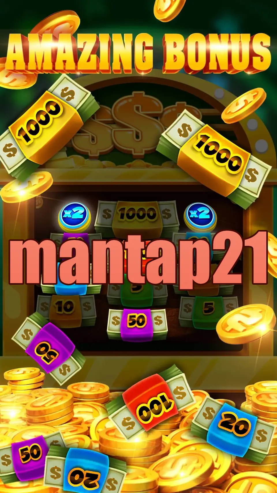mantap21 Tangkapan Layar - APK Resmi