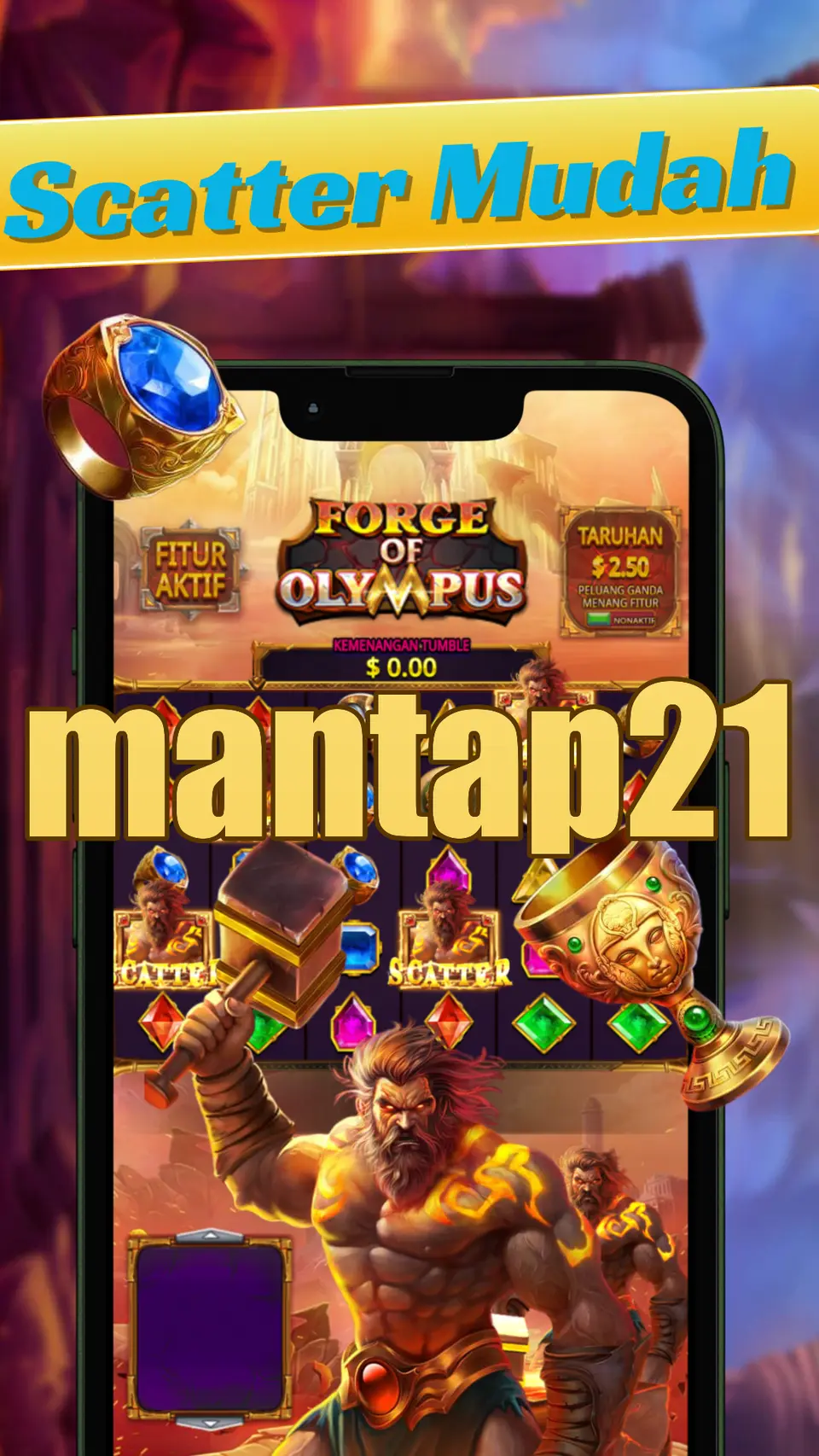 mantap21 Preview - Resmi Unduh